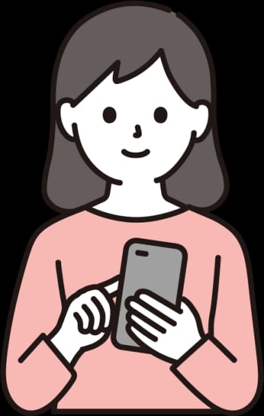 処理速度の向上で顧客満足度を改善のイラスト